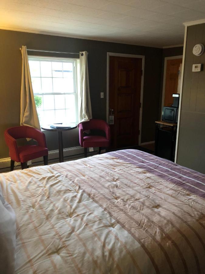 Oakes Oramel Inn Exteriér fotografie